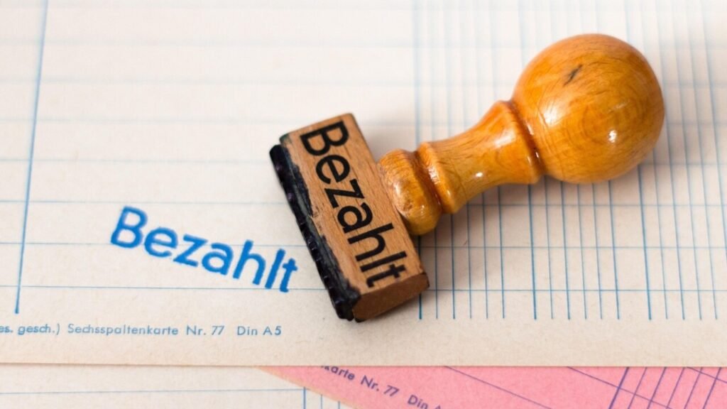 Betalnings avtal exempel – ladda ner PDF gratis