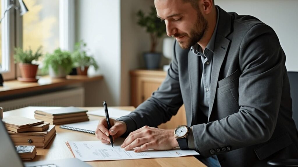 Avtal om underhållsansvar hyresavtal fritidshus – pdf gratis för tydlig ansvarsfördelning
