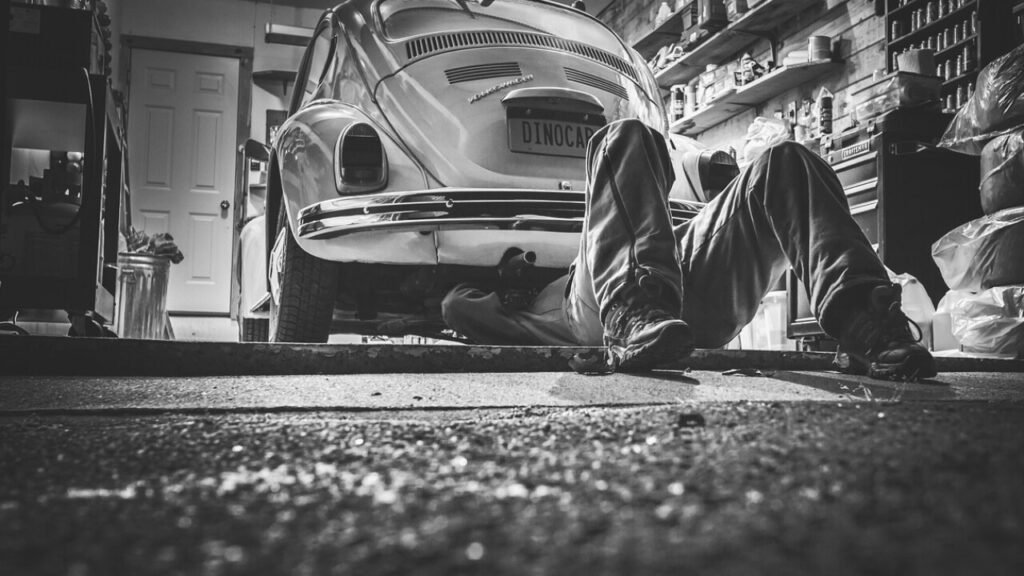 Avtal hyra garageplats – ladda ner PDF gratis