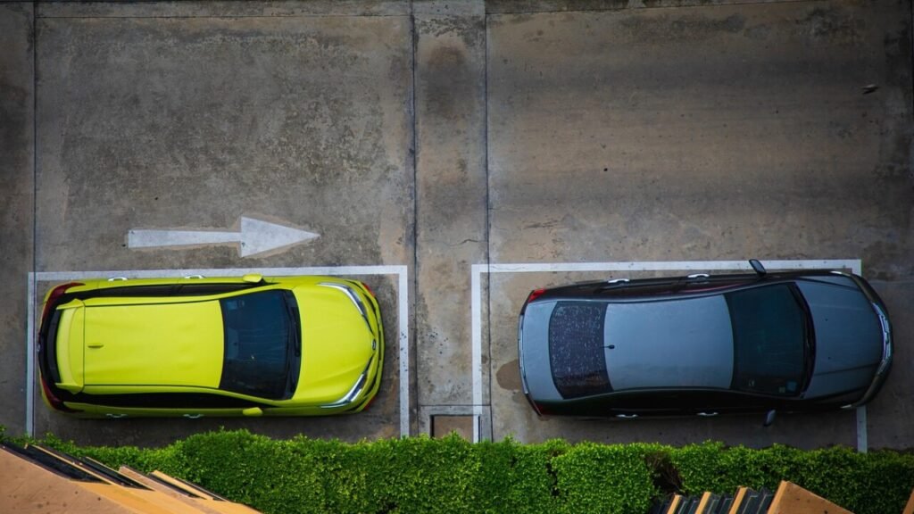 Avtal om uppsägning av parkeringsplats – som PDF, helt gratis