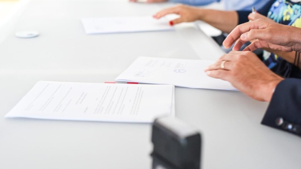 Avtal tillsvidareanställning med provanställning – PDF att ladda ner gratis